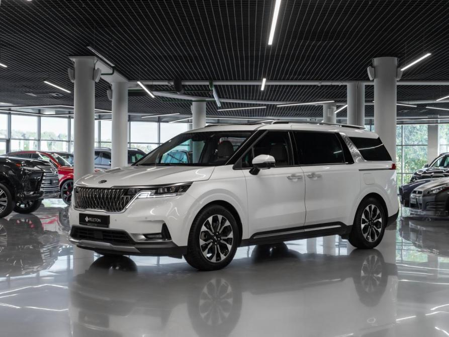 Kia Carnival IV Москва  - изображение 1