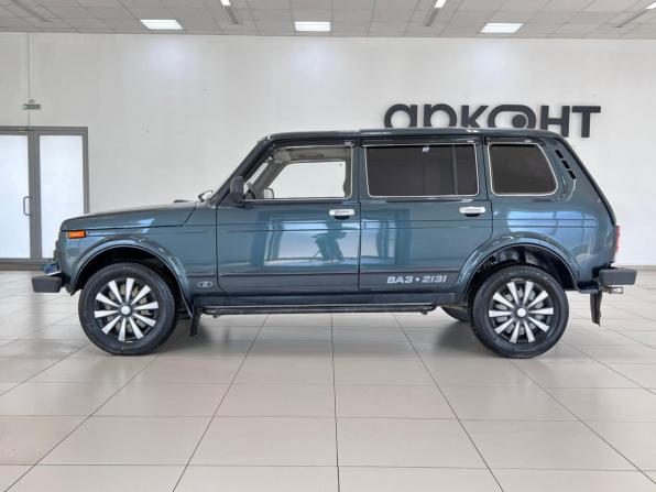 Lada (ВАЗ) 2131 (4x4) I с пробегом 2014 года, цена 560 000 рублей, 68178 км, внедорожник, Автокод Объявления
