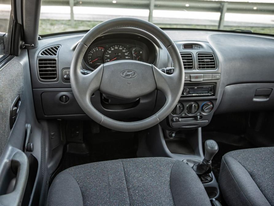 Hyundai Accent II Волгоград  - изображение 19
