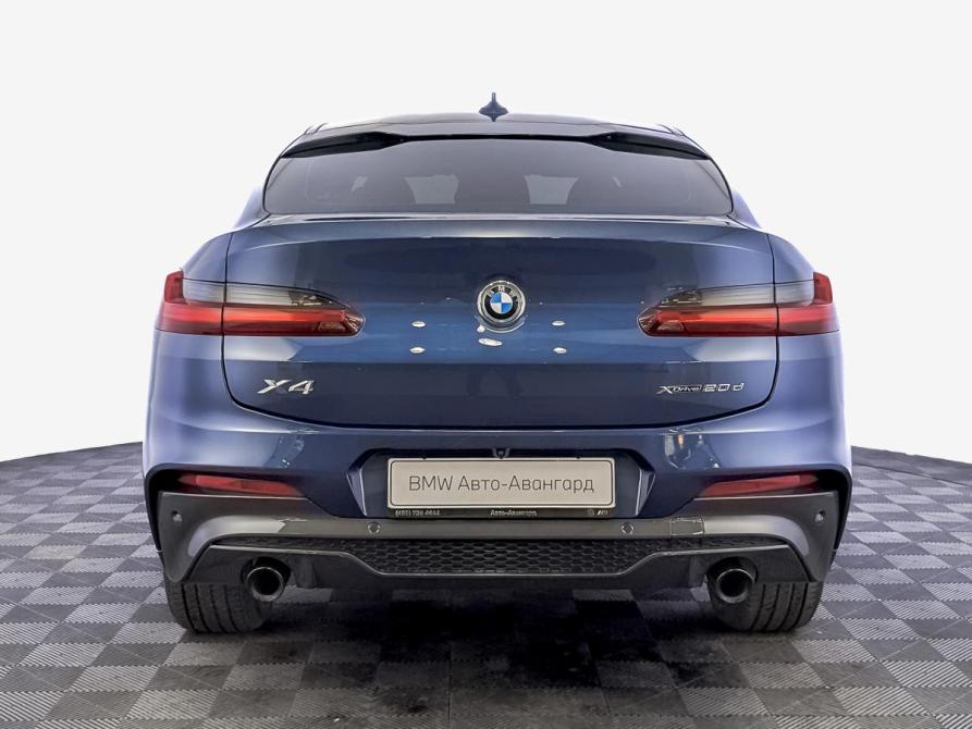 BMW X4 II (G02) Москва  - изображение 6