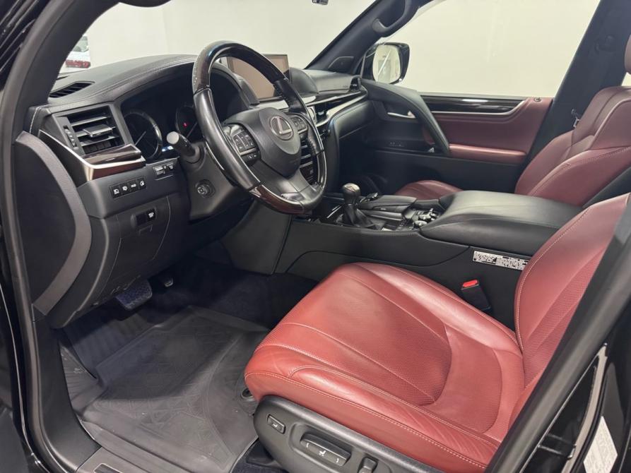 Lexus LX III Рестайлинг 2 Омск  - изображение 12