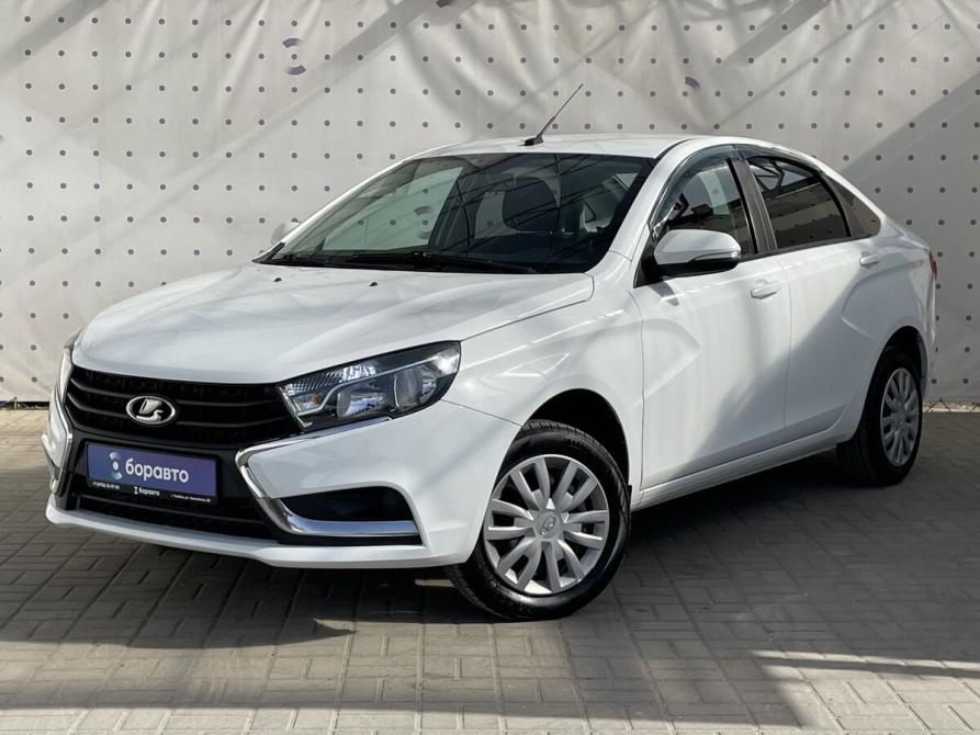 Lada (ВАЗ) Vesta I Тамбов  - изображение 1