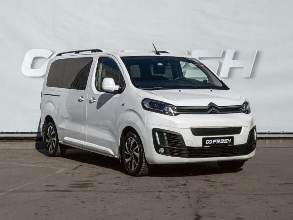 Citroen SpaceTourer I с пробегом 2017 года, цена 2 969 000 рублей, 111609 км, минивэн, Автокод Объявления