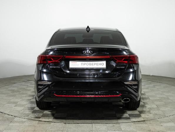 Kia Cerato IV с пробегом 2021 года, цена 2 249 777 рублей, 40857 км, седан, Автокод Объявления
