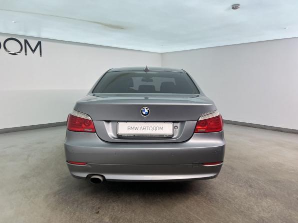BMW 5 серии V (E60/E61) Рестайлинг с пробегом 2008 года, цена 1 100 000 рублей, 225531 км, седан, Автокод Объявления