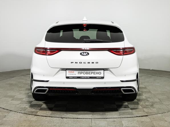 Kia Proceed I с пробегом 2019 года, цена 1 649 900 рублей, 149900 км, универсал, Автокод Объявления