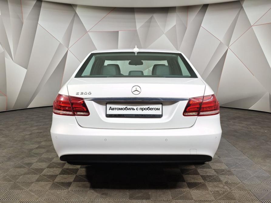 Mercedes-Benz E-Класс IV (W212 S212 C207) Рестайлинг Москва  - изображение 8