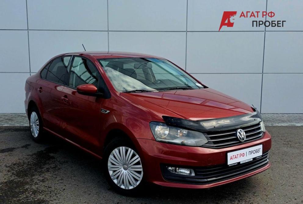 Volkswagen Polo V Рестайлинг Абакан  - изображение 3