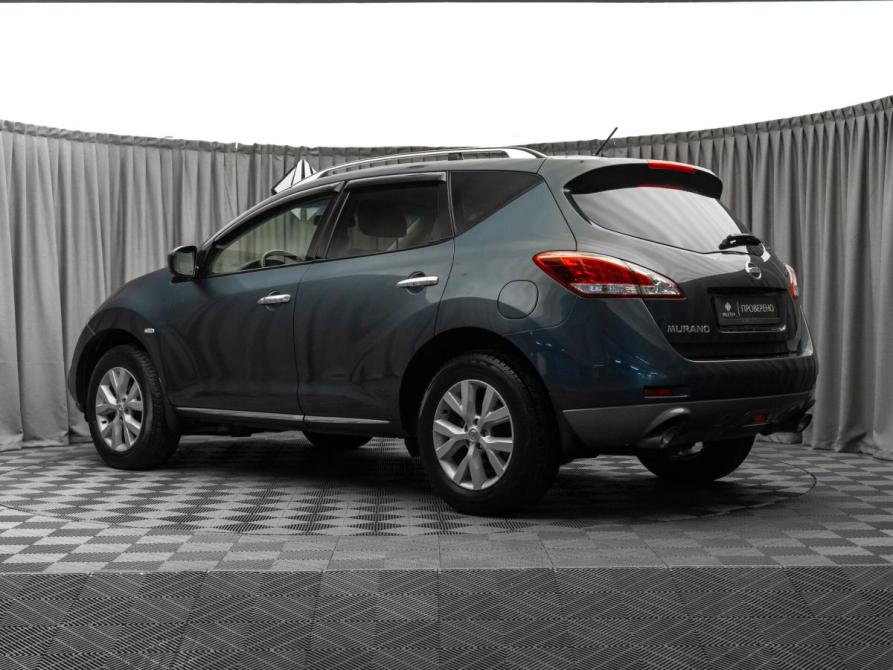 Nissan Murano II (Z51) Рестайлинг 2 Москва  - изображение 4