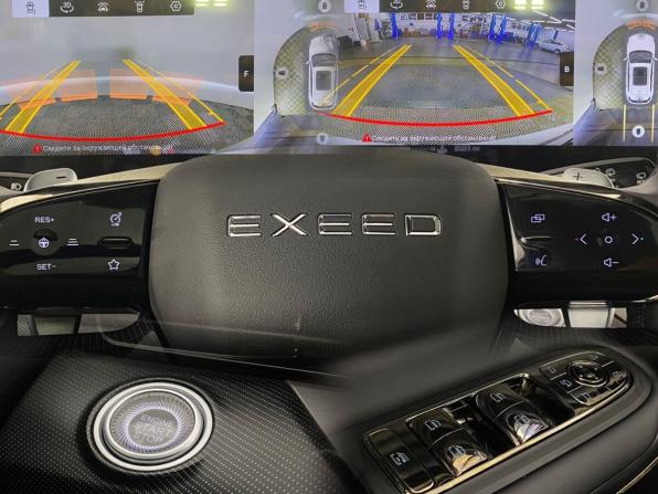 Exeed LX I Рестайлинг 2 с пробегом 2023 года, цена 2 199 000 рублей, 30670 км, внедорожник, Автокод Объявления