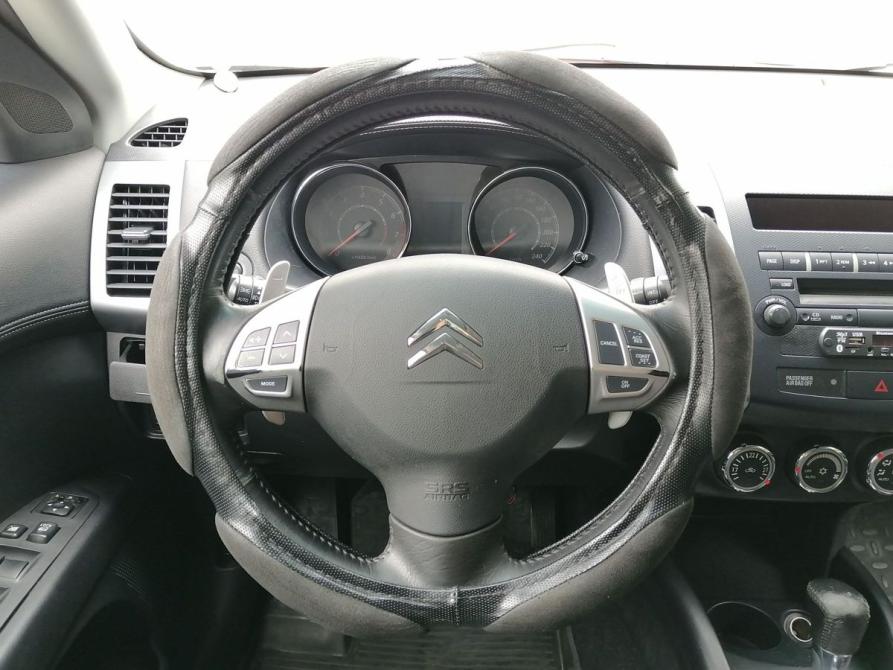 Citroen C-Crosser Москва  - изображение 12