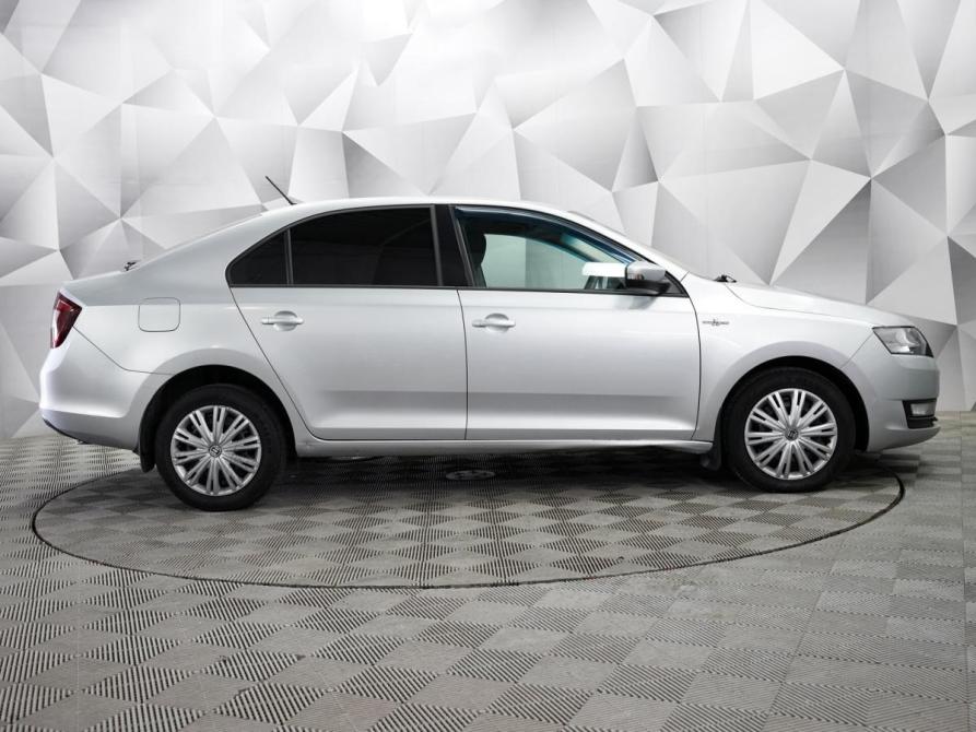 Skoda Rapid I Рестайлинг Ульяновск  - изображение 6