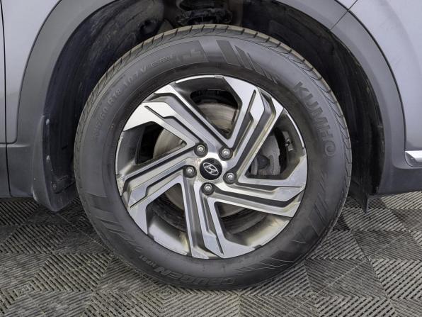 Hyundai Santa Fe IV Рестайлинг с пробегом 2021 года, цена 3 750 000 рублей, 45807 км, внедорожник, Автокод Объявления