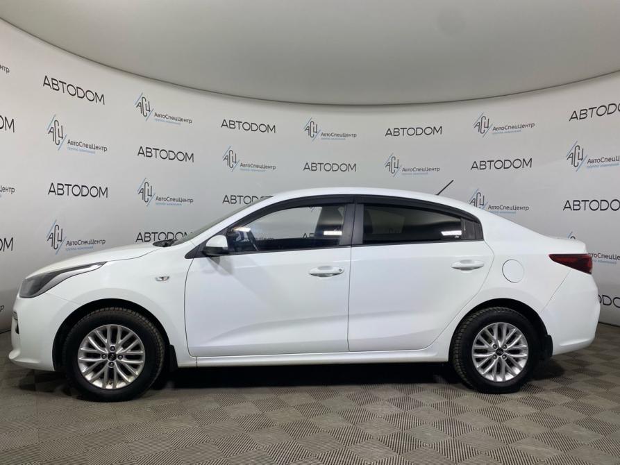 Kia Rio IV Москва  - изображение 3