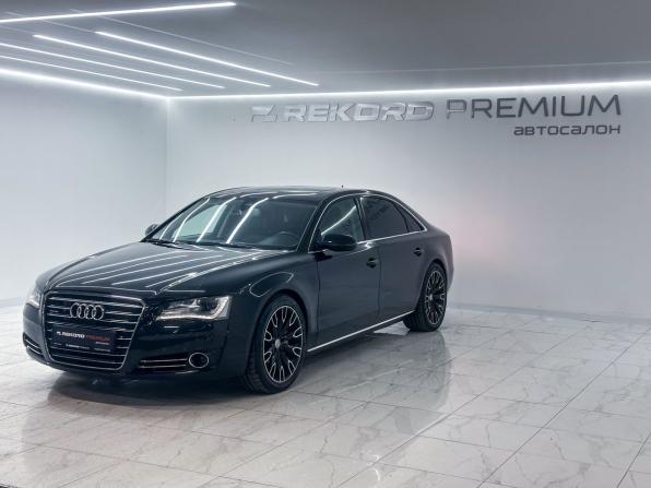 Audi A8 III (D4) с пробегом 2013 года, цена 1 470 000 рублей, 270534 км, седан, Автокод Объявления