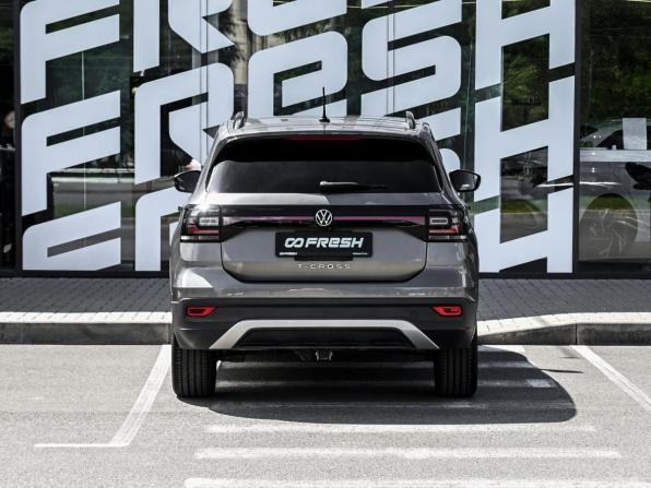 Volkswagen T-Cross I с пробегом 2020 года, цена 1 619 000 рублей, 88273 км, внедорожник, Автокод Объявления