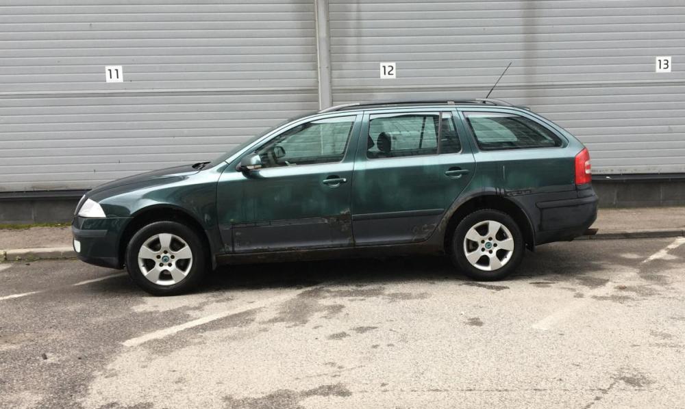Skoda Octavia II (A5) Санкт-Петербург  - изображение 8