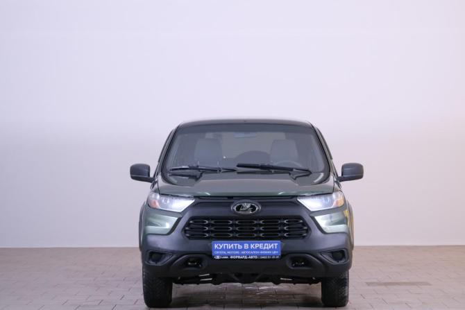 Lada (ВАЗ) Niva с пробегом 2022 года, цена 849 000 рублей, 118000 км, внедорожник, Автокод Объявления