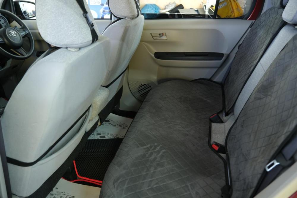 Toyota Passo III Омск  - изображение 20