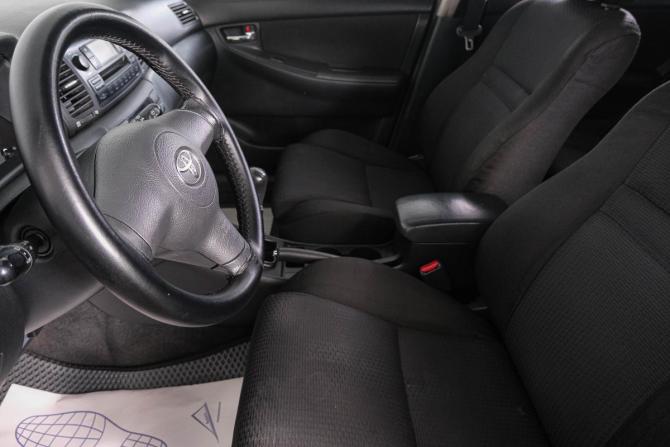 Toyota Corolla IX (E120 E130) Рестайлинг с пробегом 2005 года, цена 549 000 рублей, 273000 км, хэтчбек, Автокод Объявления