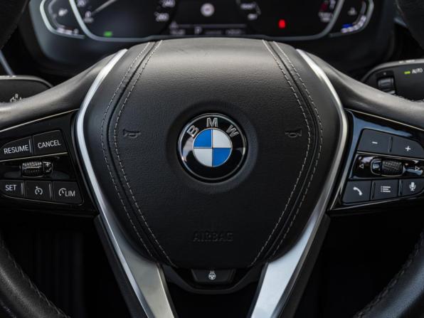 BMW 5 серии VII (G30/G31/G38) Рестайлинг с пробегом 2020 года, цена 5 148 000 рублей, 61212 км, седан, Автокод Объявления