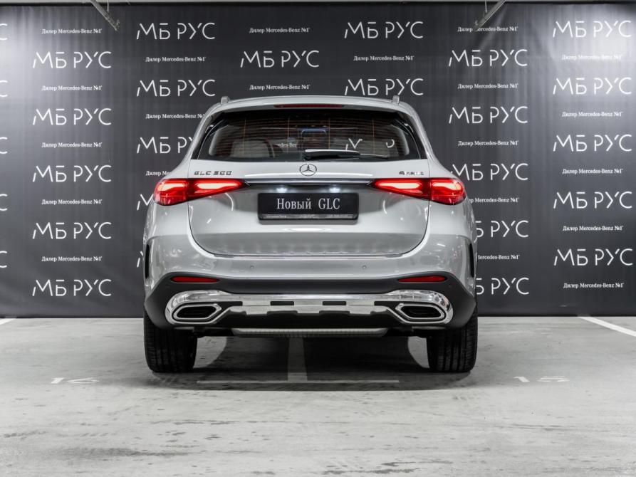 Mercedes-Benz GLC II (X254) Москва  - изображение 3