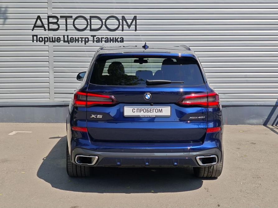BMW X5 IV (G05/G18) Москва  - изображение 8