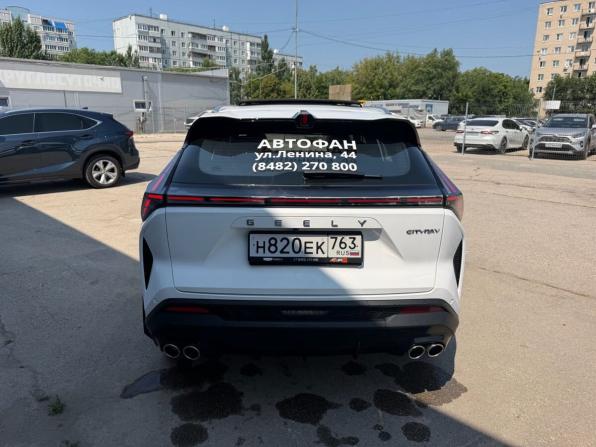 Geely Cityray с пробегом 2024 года, цена 2 549 900 рублей, 2564 км, внедорожник, Автокод Объявления