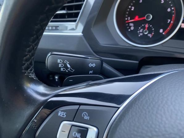 Volkswagen Tiguan II с пробегом 2018 года, цена 2 275 000 рублей, 133955 км, внедорожник, Автокод Объявления