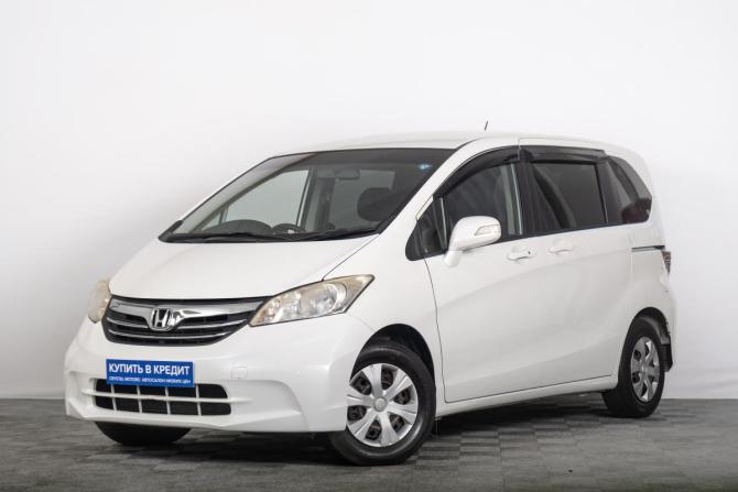 Honda Freed I с пробегом 2013 года, цена 1 249 000 рублей, 95000 км, компактвэн, Автокод Объявления