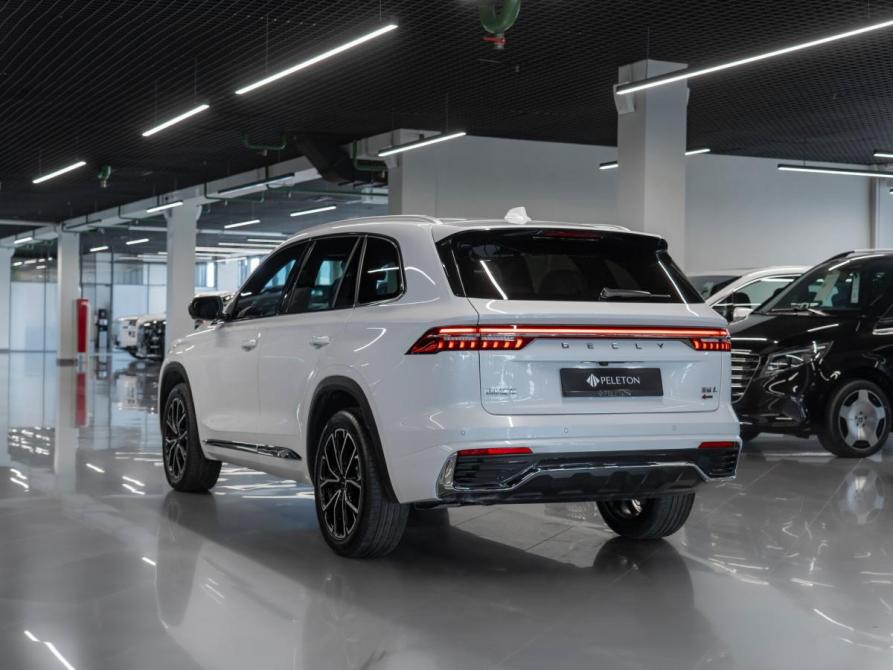 Geely Monjaro I Москва  - изображение 4