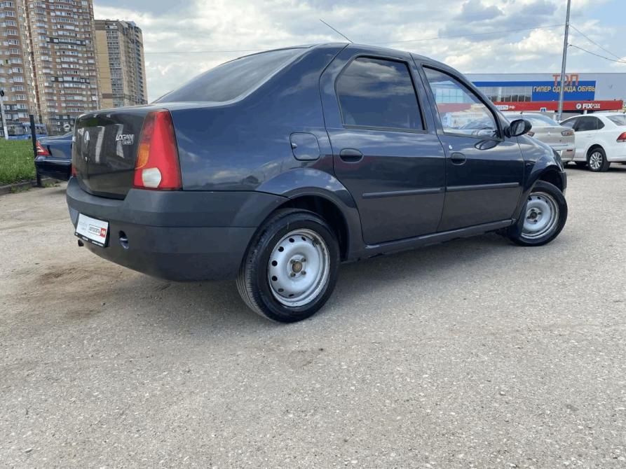 Renault Logan I Тверь  - изображение 7