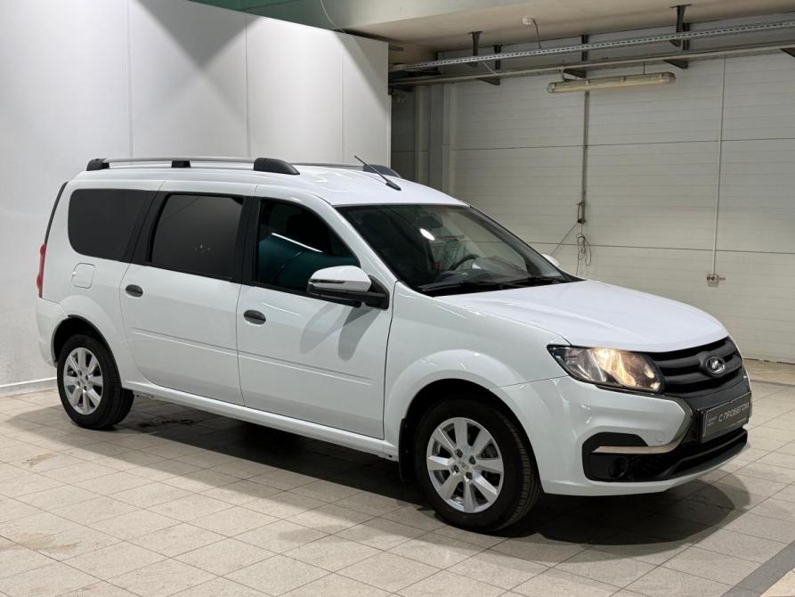 Lada (ВАЗ) Largus I Рестайлинг Самара  - изображение 4