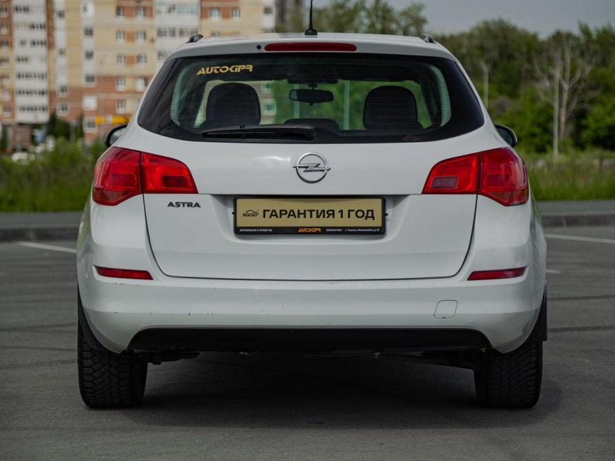 Opel Astra J Тюмень  - изображение 3