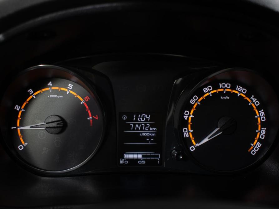 Lada (ВАЗ) Granta I Рестайлинг Москва  - изображение 13