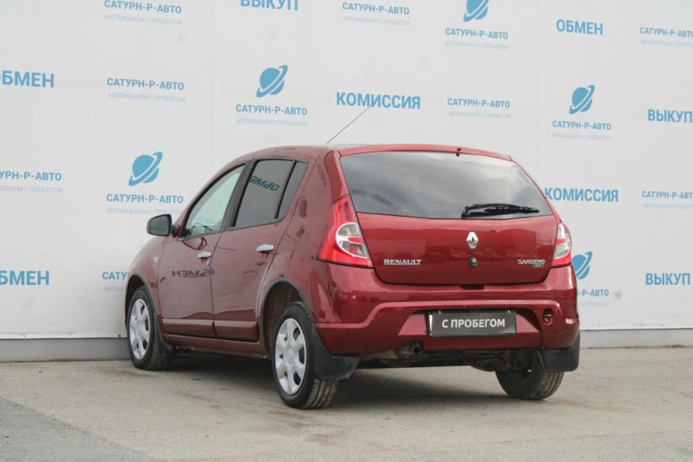 Renault Sandero I Пермь  - изображение 7