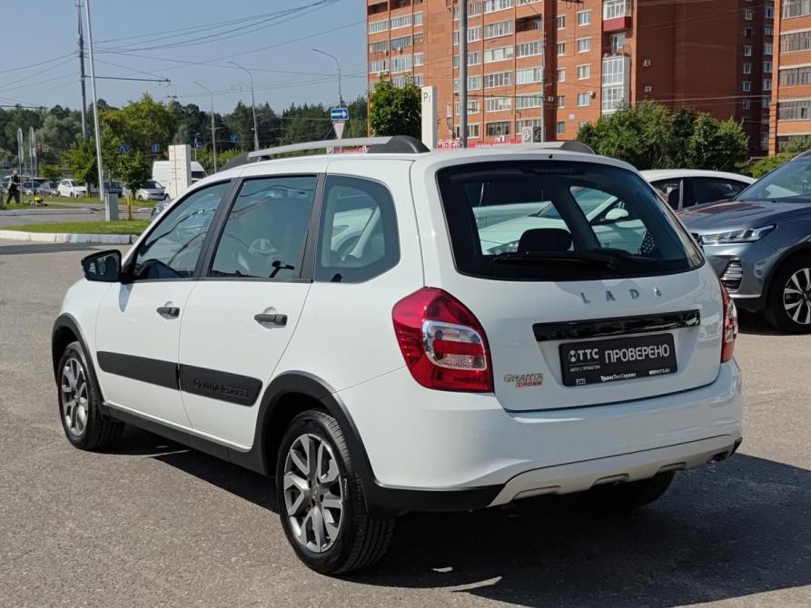 Lada (ВАЗ) Granta I Рестайлинг Йошкар-Ола  - изображение 8