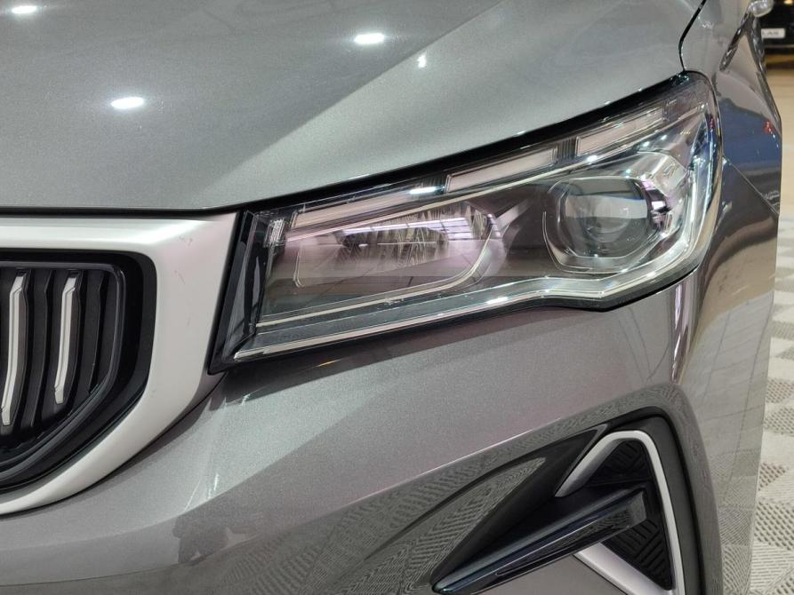 Geely Emgrand II Нижневартовск  - изображение 9