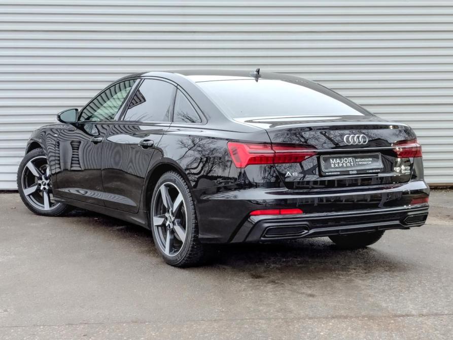 Audi A6 V (C8) Москва  - изображение 7
