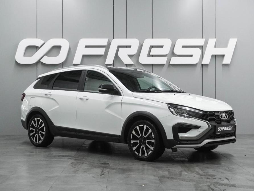 Lada (ВАЗ) Vesta I Рестайлинг (NG) Воронеж  - изображение 1