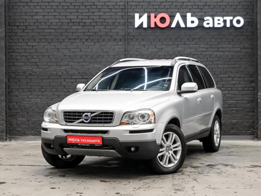 Volvo XC90 I Рестайлинг Екатеринбург  - изображение 1