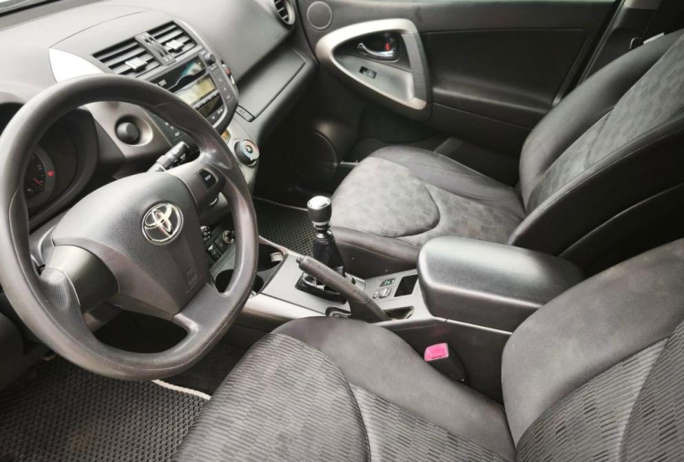 Toyota RAV4 III (XA30) Рестайлинг Сыктывкар  - изображение 16