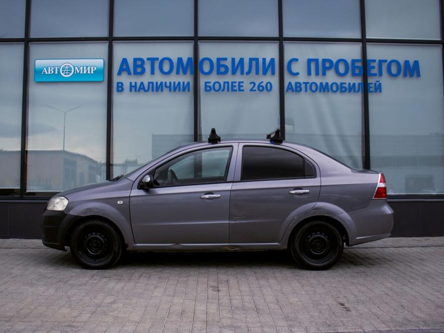 Chevrolet Aveo I Рестайлинг Екатеринбург  - изображение 2