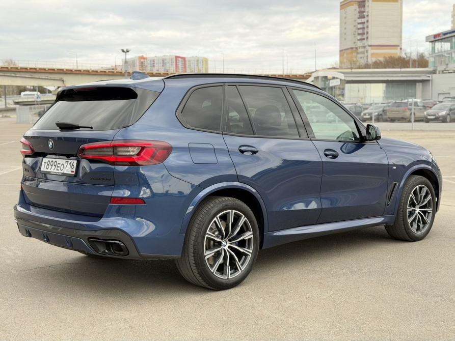 BMW X5 IV (G05/G18) Казань  - изображение 6