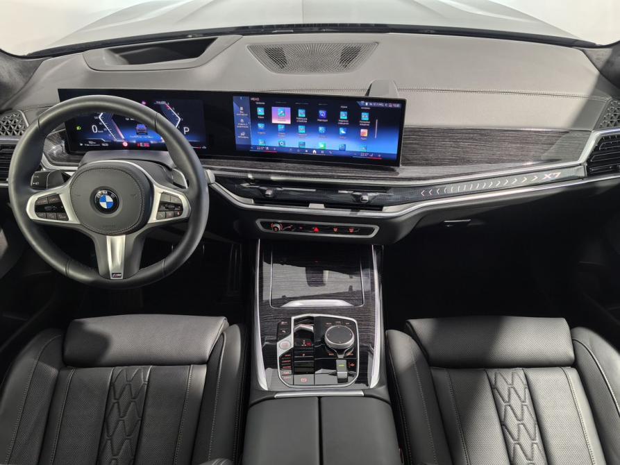 BMW X7 I (G07) Рестайлинг Санкт-Петербург  - изображение 9