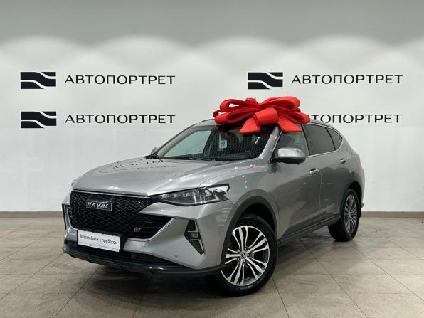 Haval F7 I Рестайлинг с пробегом 2023 года, цена 1 869 000 рублей, 110185 км, внедорожник, Автокод Объявления