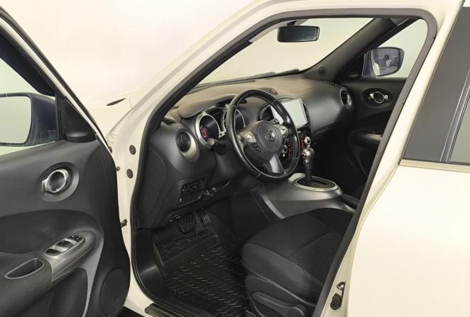 Nissan Juke I Рестайлинг с пробегом 2015 года, цена 1 100 000 рублей, 143531 км, внедорожник, Автокод Объявления