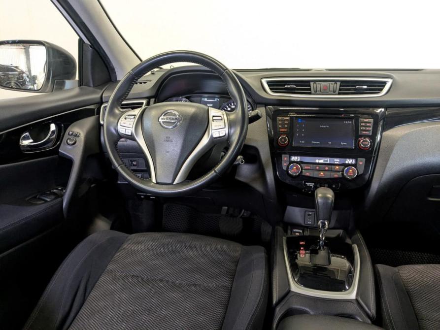 Nissan Qashqai II Москва  - изображение 28