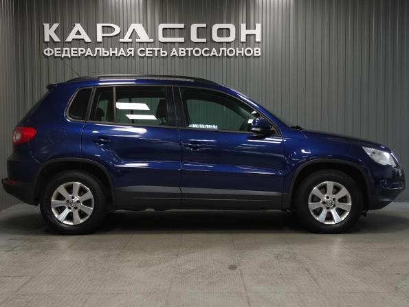 Volkswagen Tiguan I с пробегом 2009 года, цена 1 020 000 рублей, 185000 км, внедорожник, Автокод Объявления