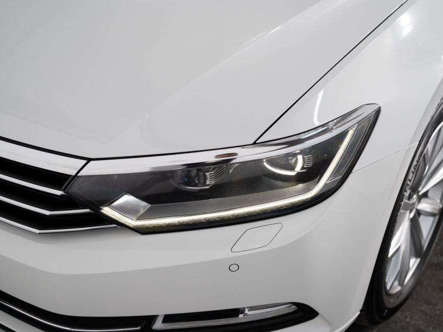 Volkswagen Passat B8 Иркутск  - изображение 22